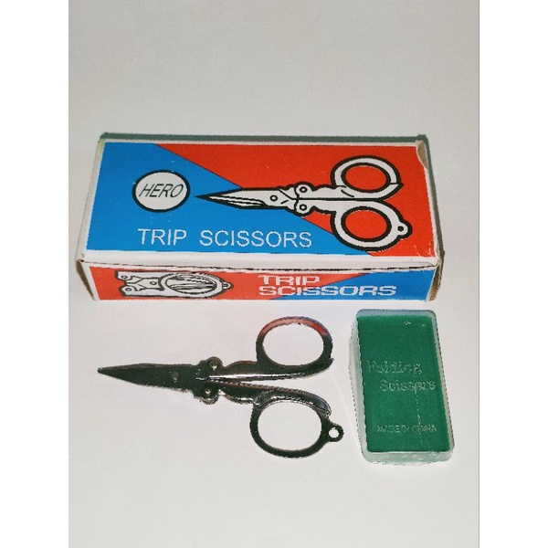 

GUNTING LIPAT KECIL/ GUNTING LIPAT BESI KECIL/ GUNTING LIPAT HERO/ GUNTING SERBA GUNA