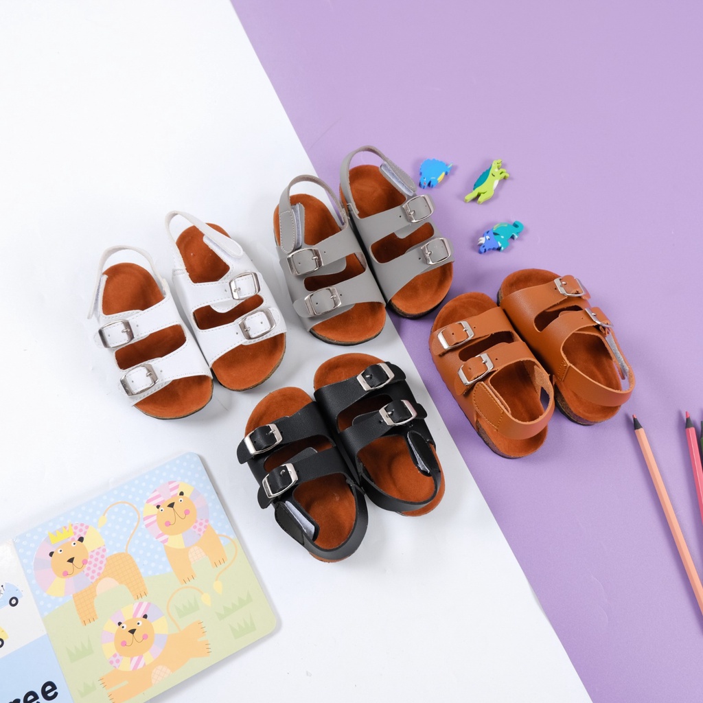 Fairy Baby Happy Kids Sandals | Sendal Bayi Dan Anak
