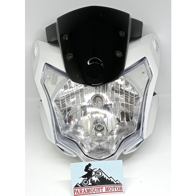 Reflektor batok new Vixion advance NVA 2016 kedok headlamp Vixion full
