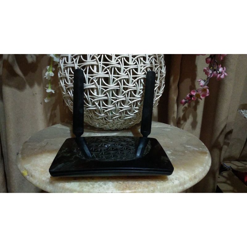 tp link mr6400 router bekas router seken router second