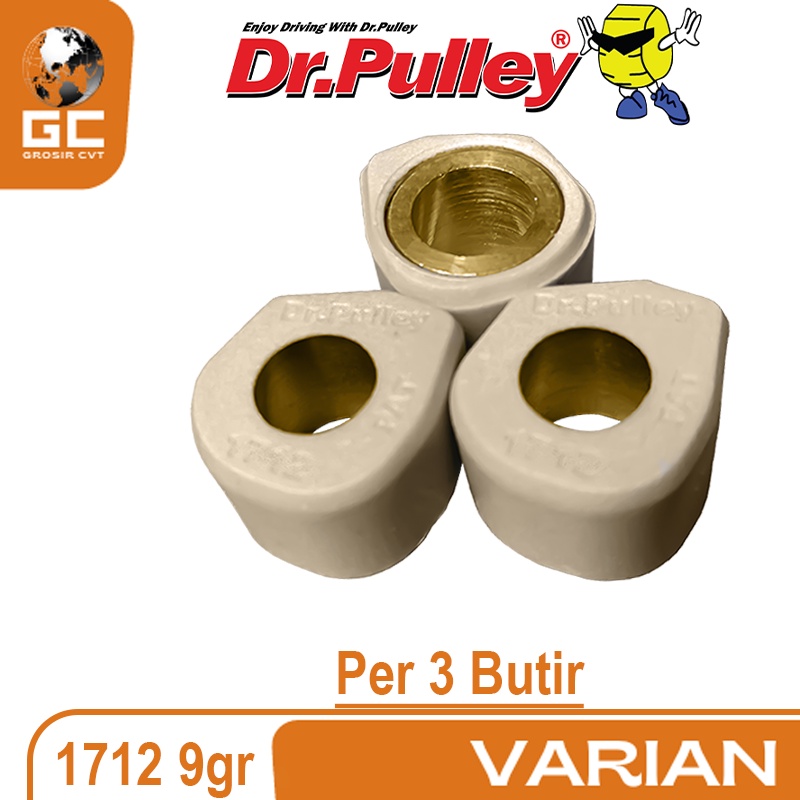 Sliding Roller Dr Pulley Suzuki Nex I II 1 2 Address 1712 08 09 Gram Per 3 Butir Dr Pulley