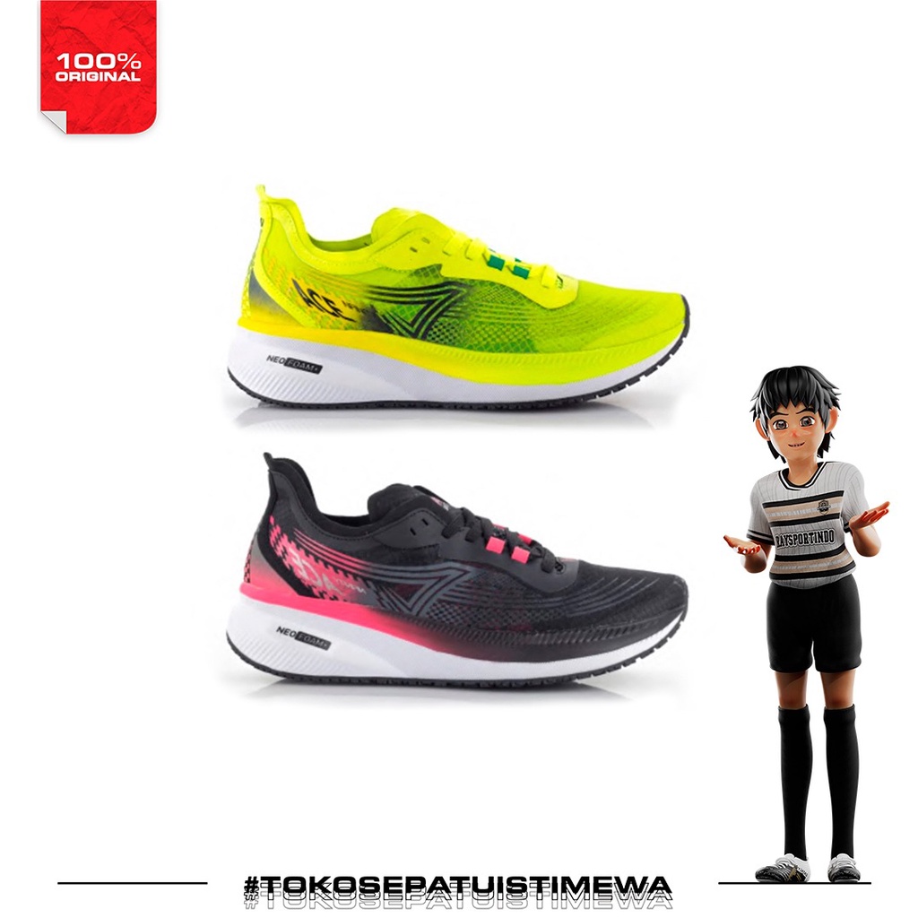 SEPATU RUNNING ARDILES NFINITY ACE 2 WARNA