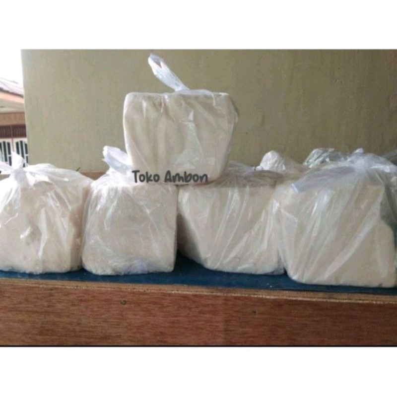 

sagu Gepe/ sagu kasbi