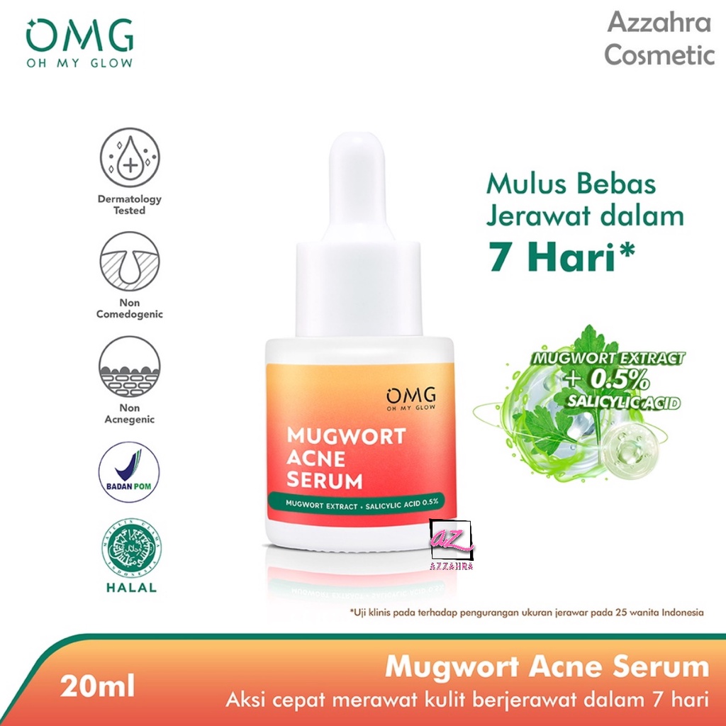 OMG OH MY GLOW Serum - 20ml