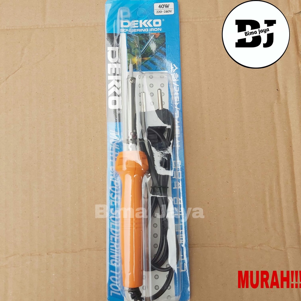 Solder Dekko 40 watt