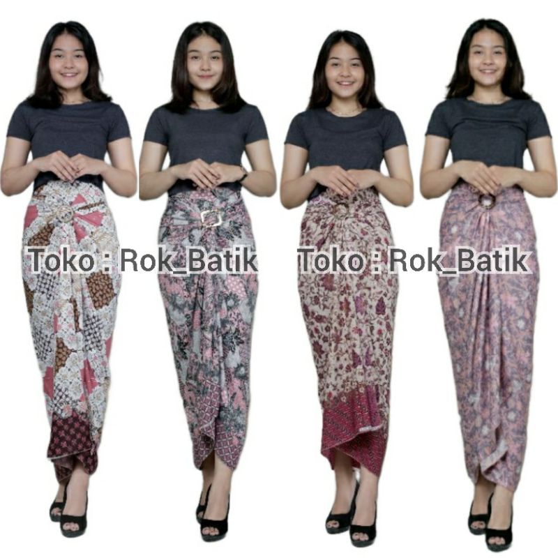 (50 Motif) COD//ROK LILIT BATIK / ROK LILIT / BAWAHAN KEBAYA / ROK KEBAYA / ROK WISUDA// ROK SERUT BATIK FLORAL / ROK LILIT BATIK MODERN MOTIF TERBARU