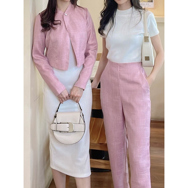 Kadaka B-0187 Tapered Pants Celana Panjang Wanita Basic Rapi