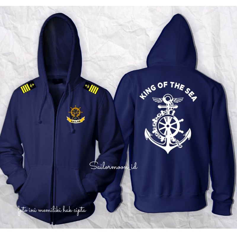 JAKET JANGKAR CUSTOM JAKET PELAUT JAKET ZIPER JANGKAR JAKET ZIPER PELAUT JAKET PELAUT SABLON JAKET C