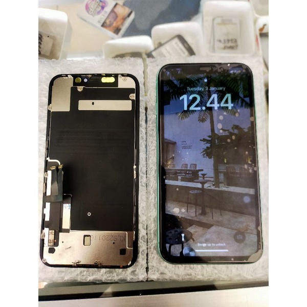 LCD IPHONE 11 ORI OEM GARANSI