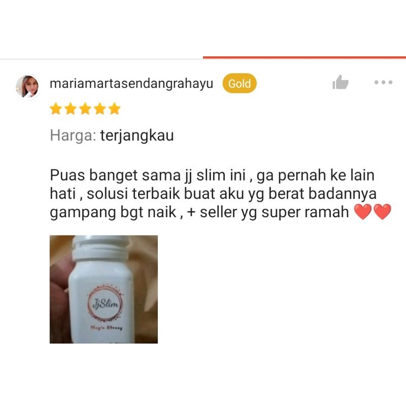 Obat diet jjslim Strong