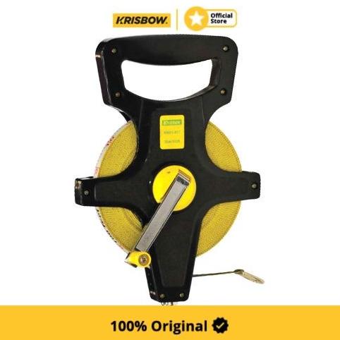 krisbow meteran gulung 100 m
