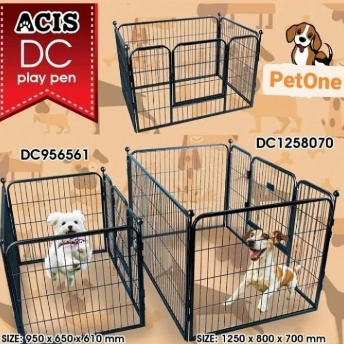 DC Play Pen Pagar Anjing DC_1258070