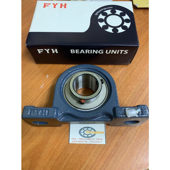 BEARING UCP 213 AS 65 MM PILLOW BLOCK UCP213 FYH ORIGINAL
