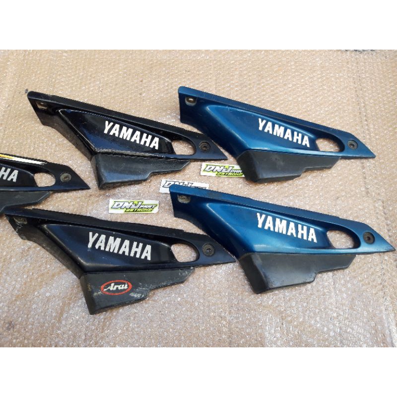 cover bodi tutup aki yamaha sigma original