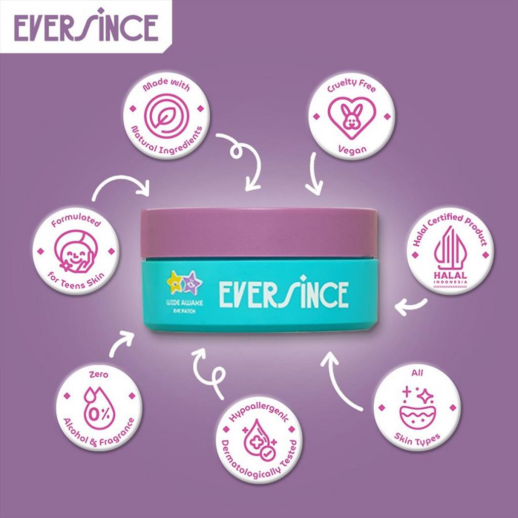 Eversince Evs Wide Awake Eye patch 60 PA