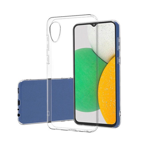 TEBAL!! Softcase SIMPLE Bening TPU Samsung A04 A04e A04s A03 A03s A03Core A02 A02s A01 A01Core M02 M02s M01 Core Silicone Clear Heavy Case Soft Thick HD Casing Glossy Murah Tapi Bagus CAMERA Putih Transparant Transparent Kondom Karet Plastik S E 4G 5G