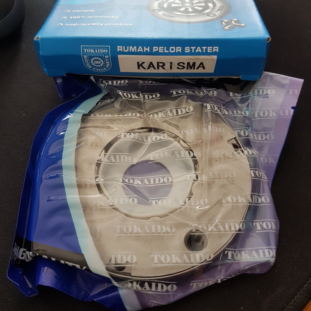 ONE WAY RUMAH PELOR STATER KARISMA TOKAIDO