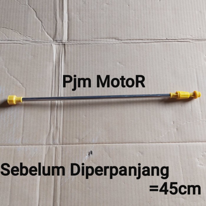 "'''] Stik Pompa Hama Elektrik 12 V 16 Liter Baterai Aki Cba