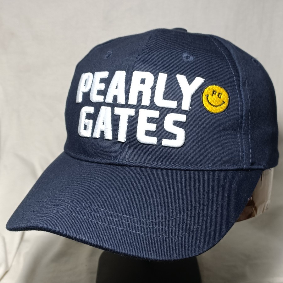 topi pearly gates