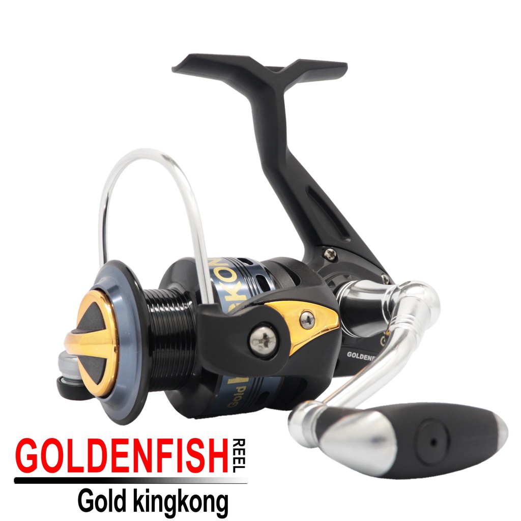 REEL GOLDENFISH GOLD KINGKONG
