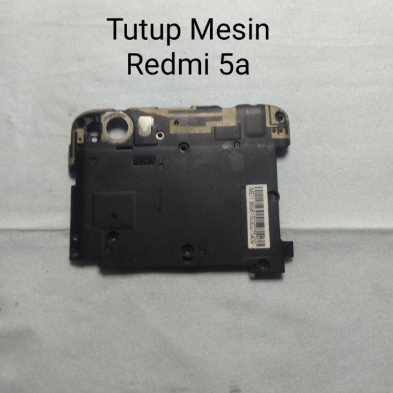 tutup mesin xiomi redmi 5a
