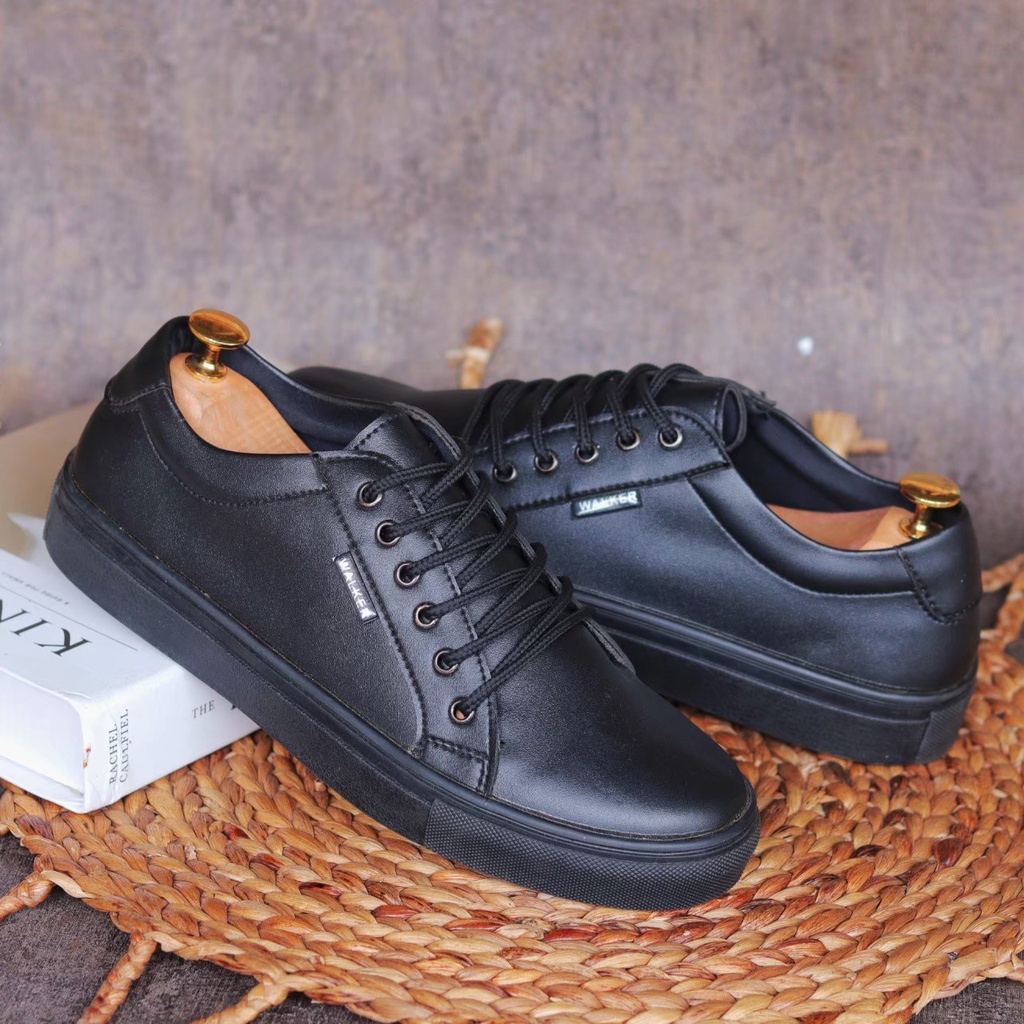 BURAY X SEPATU FORMAL PRIA LOAFER DEWASA KULIT ASLI ORIGINAL PREMIUM CASUAL FORMAL SNEAKER PRIA KERJA KANTOR GURU PNS PESTA RESMI NYAMAN || SEPATU SNEKAER PRIA FASHION SEKOLAH KULIAH BERKUALITAS TRANDY