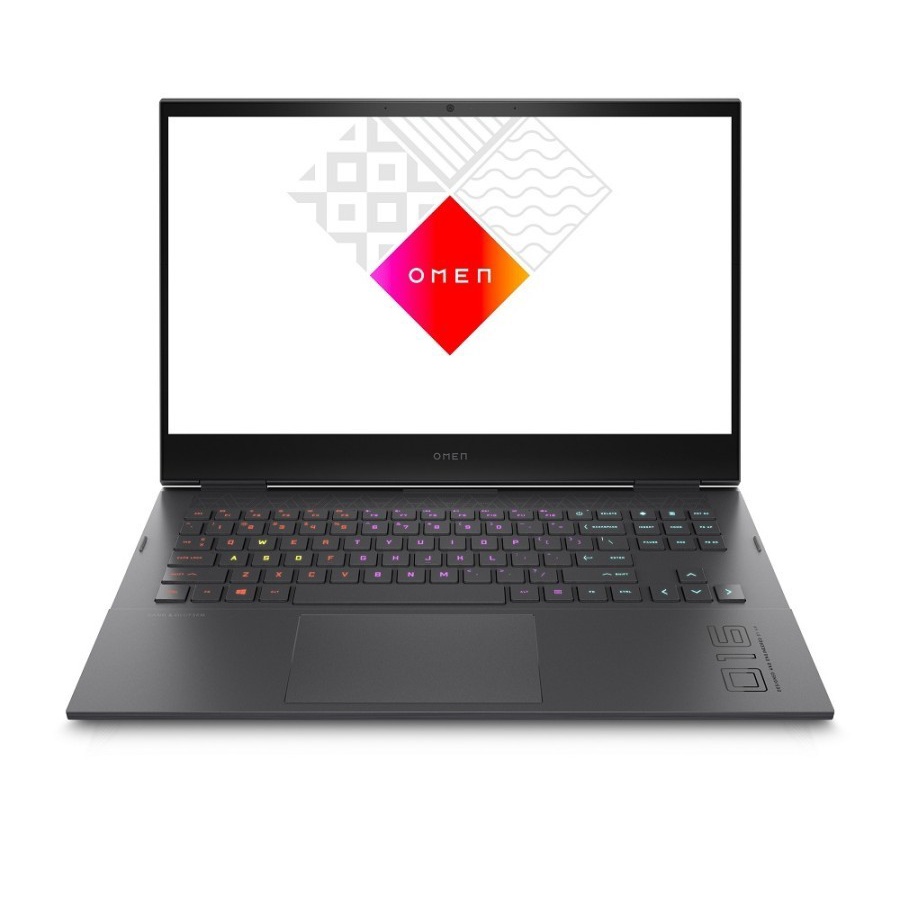 HP Omen 16 C0092AX Ryzen 7-5800U-RTX 3070-16GB-512GB SSD-Win 11 - OHS
