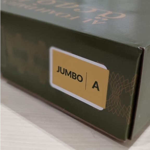 

Kurma Medjoul Jumbo UAE 5kg Promo