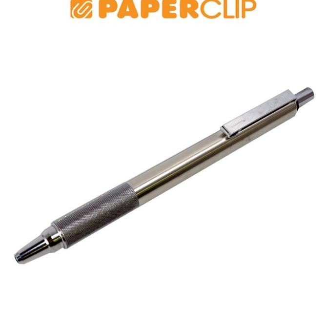 

BALLPOINT ZEBRA F-701 BLACK