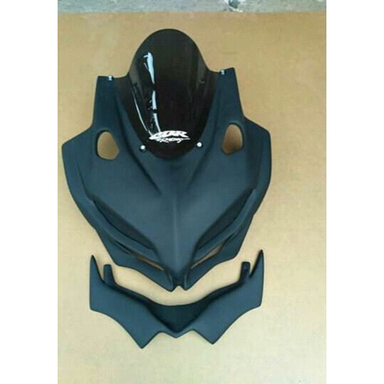 Kedok Cbr250rr Tameng cbr250rr Topeng cbr250rr UNTUK CBR 150 R  2016-2020 facelift motor
