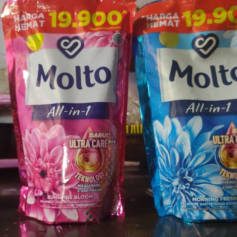 Molto all in one 680ml