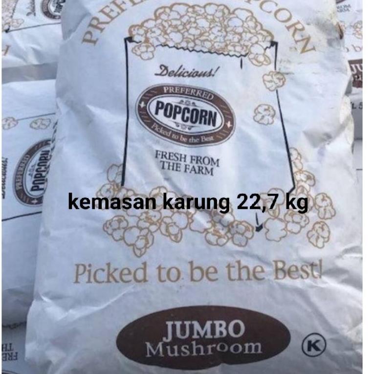 

Kirim Langsung ` jagung popcorn jumbo mushroom 1 kg 유