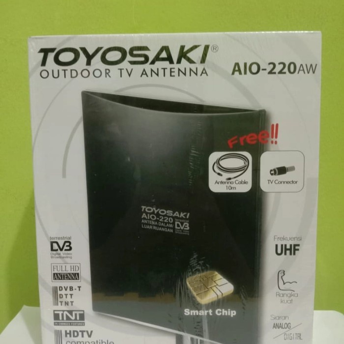 Antena Antena Aio 220 Toyosaki