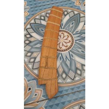 sarung pisau tali rotan/sarung pisau bambu/sarung pisau kayu
