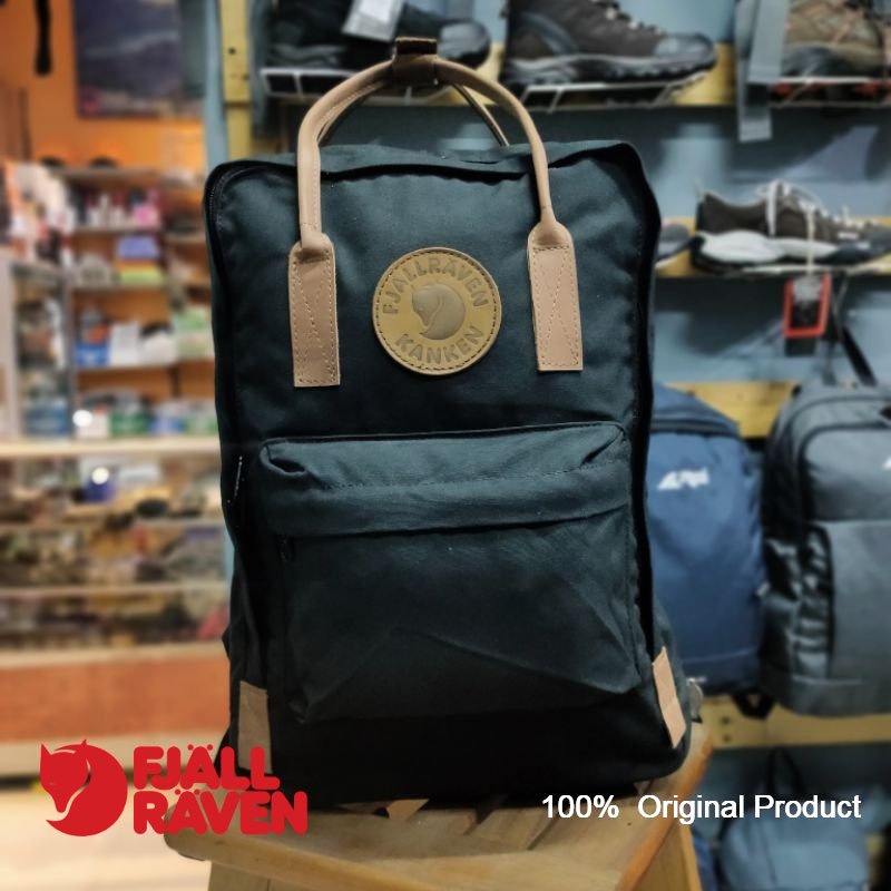 Tas Ransel Fjallraven Kanken F 23510 Original