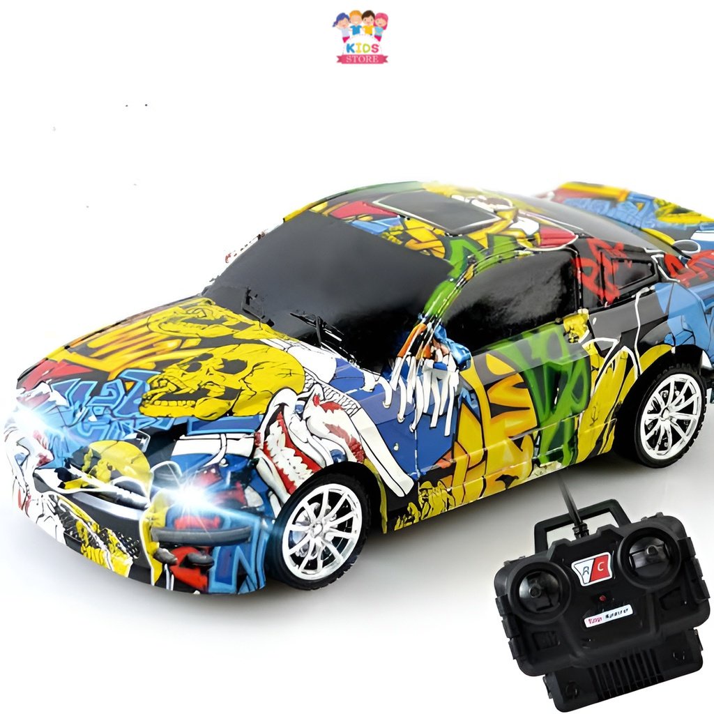 RC Speed Drift 4 Function | Mobile Remote Control Balap Murah | Mobil Rc Sedan | Car Drift | Murah