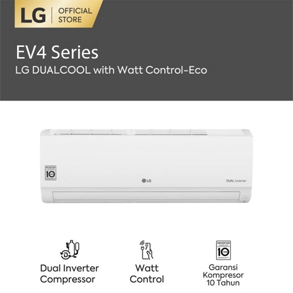 LG T13EV4 AC Split Inverter 1,5 PK