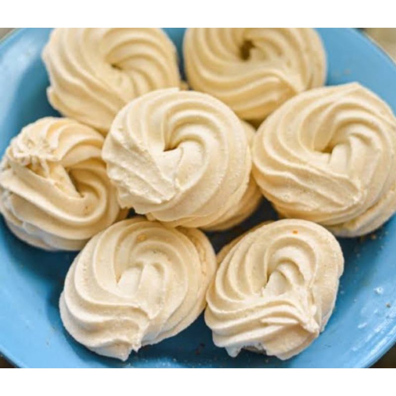 

Sagu Susu / Sagu Keju Spesial - 250gram