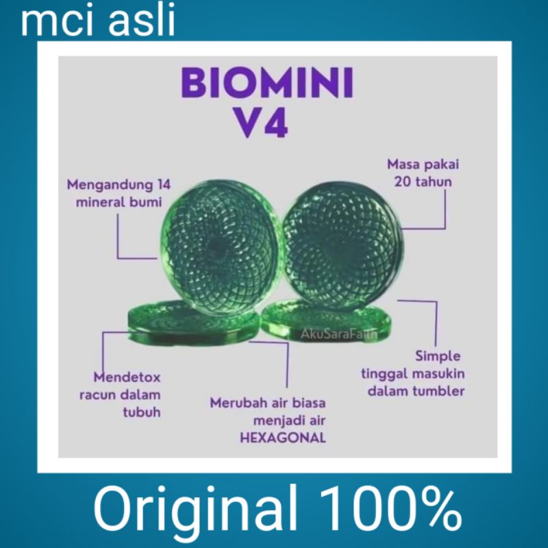 biomini mci