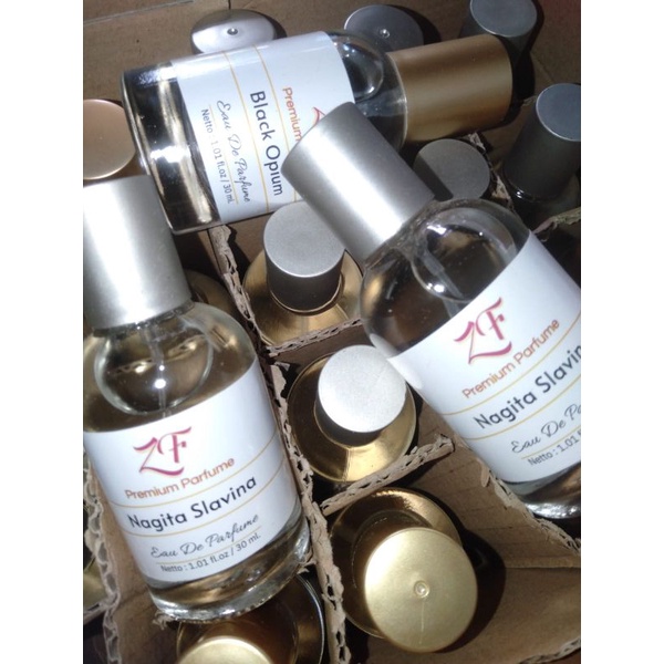 SALE PARFUM ZF ORI NON ALKOHOL 30ml ECER dan grosir