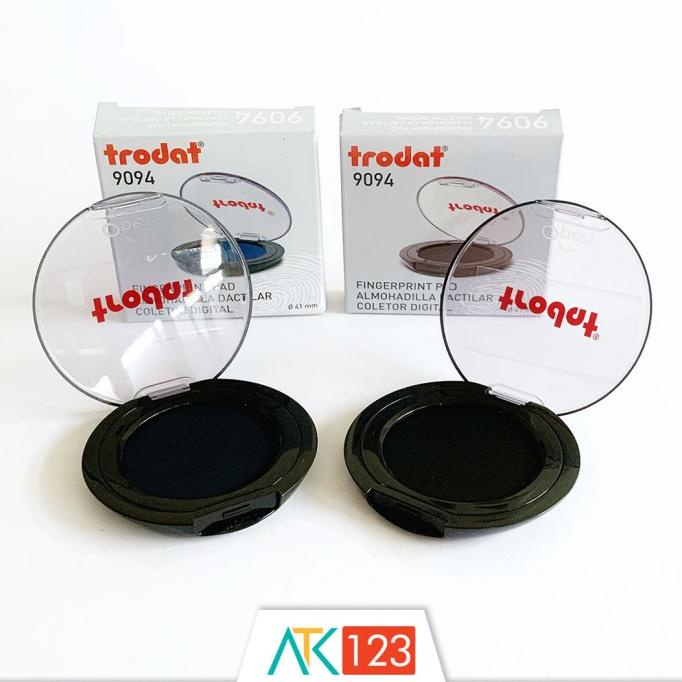 

TERMURAH Bantalan Cap Sidik Jari / Fingerprint Pad Trodat 9094