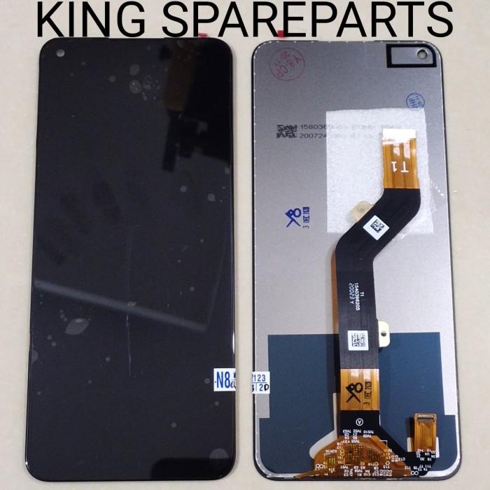 Lcd Touchscreen Infinix Note 7 X690 X690B Original
