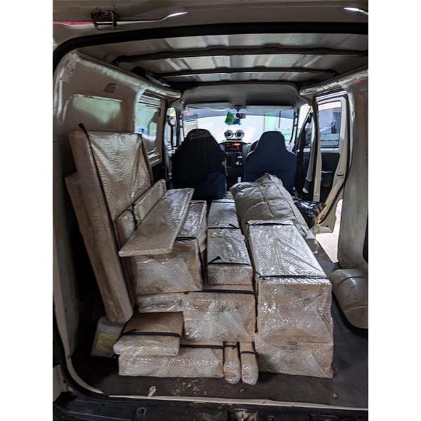

Tambahan Packing untuk pembelian dibawah Rp 150.000..
