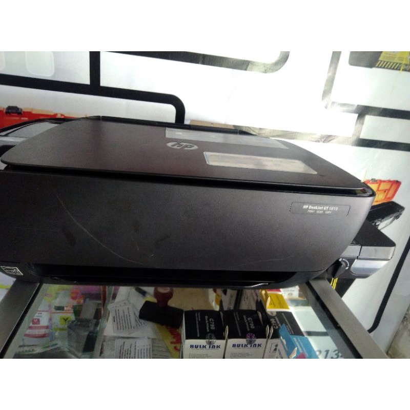 printer hp gt5810
