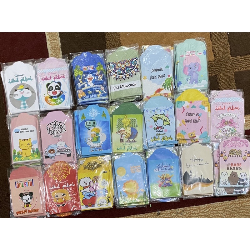 

Amplop Lebaran
