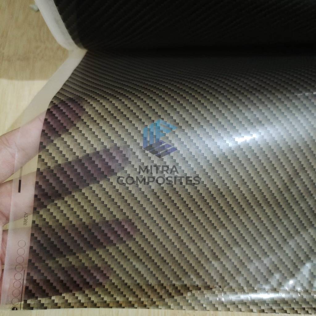 Water Transfer Printing Hydrographic Karbon Celup Carbon WTP