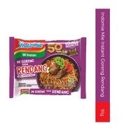 

Indomie goreng Rendang 91gr