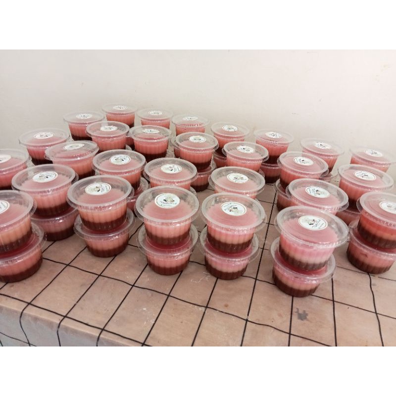 

Puding susu