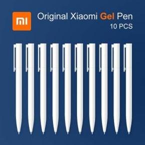 

100% ORIGINAL XIAOMI Mi Rollerball Pen / Mijia 0.5mm Sign pen