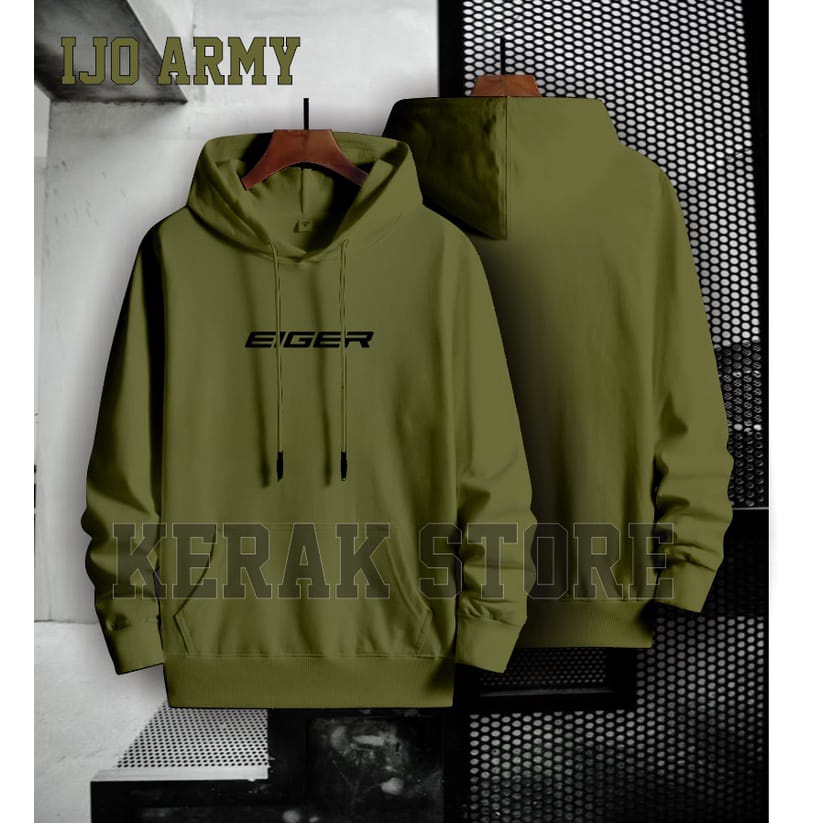 TERMURAH !! COD Jaket Sweater Hoodie Pria Distro polosOriginal Big Size Jumbo M - XXL